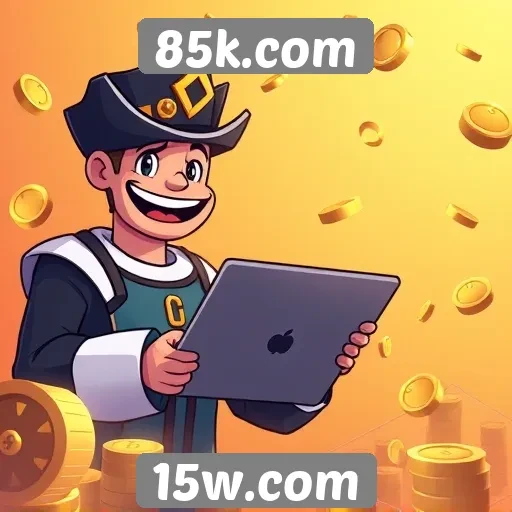 Promoções e bônus disponíveis em 85k.com